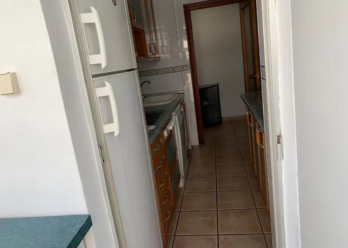 Service Lazaro- Aguamarina - Dos - 2 Bedrooms Apartment