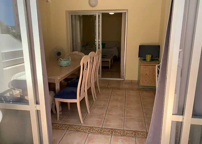 Service Lazaro- Aguamarina - Dos - 2 Bedrooms *