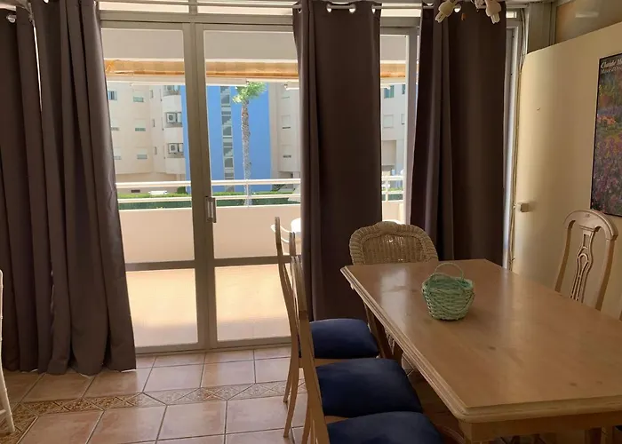 Apartment Service Lazaro- Aguamarina - Dos - 2 Bedrooms *