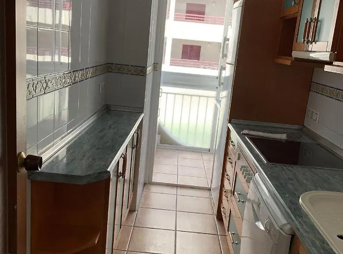 Service Lazaro- Aguamarina - Dos - 2 Bedrooms *