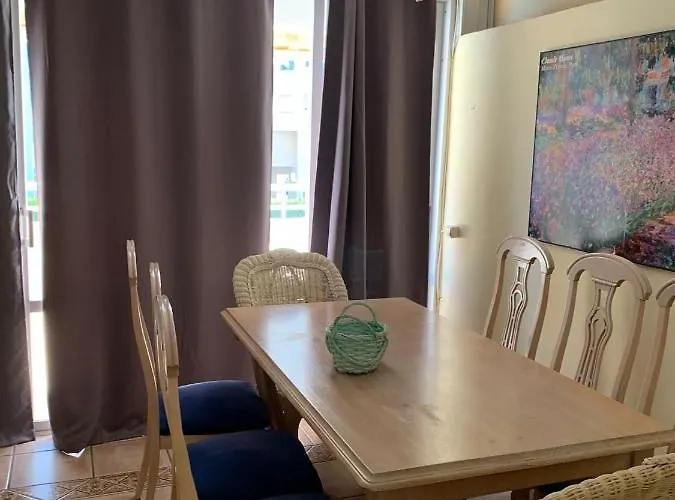 Apartment Service Lazaro- Aguamarina - Dos - 2 Bedrooms *