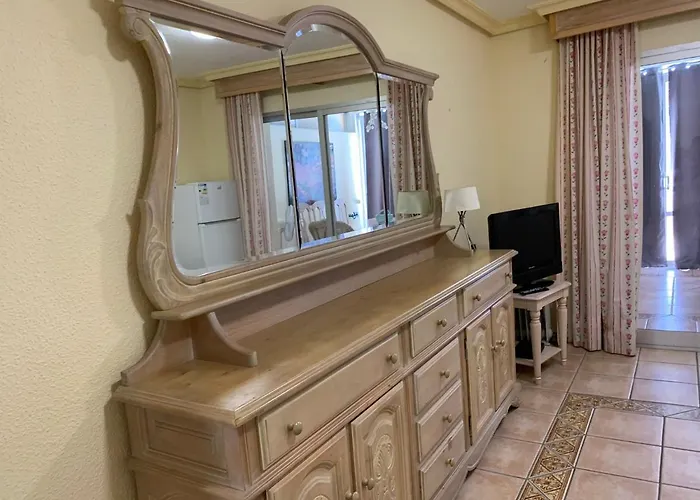 Service Lazaro- Aguamarina - Dos - 2 Bedrooms * Calpe