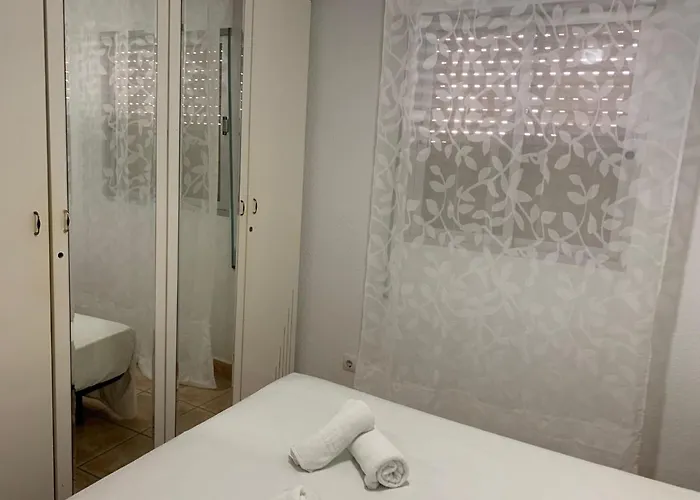 Apartment Service Lazaro- Aguamarina - Dos - 2 Bedrooms *