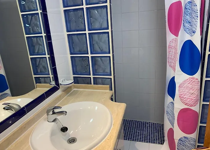 Service Lazaro- Aguamarina - Dos - 2 Bedrooms Calpe