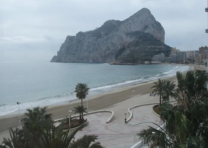Service Lazaro- Aguamarina - Dos - 2 Bedrooms * Calpe