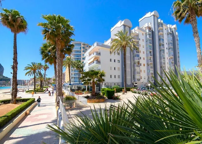 Apartment Service Lazaro- Aguamarina - Dos - 2 Bedrooms