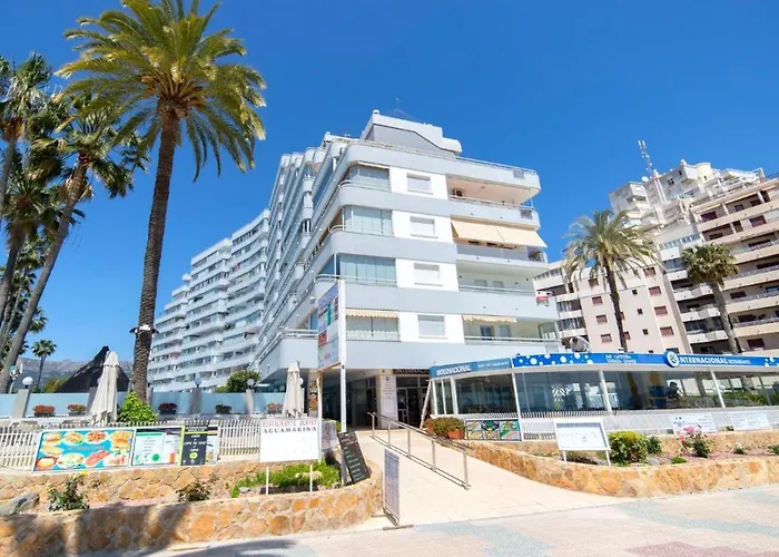 Service Lazaro- Aguamarina - Dos - 2 Bedrooms Calpe
