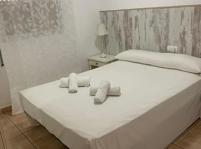Apartment Service Lazaro- Aguamarina - Dos - 2 Bedrooms *