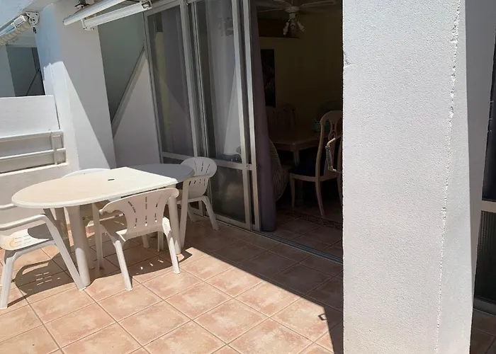 Service Lazaro- Aguamarina - Dos - 2 Bedrooms Calpe