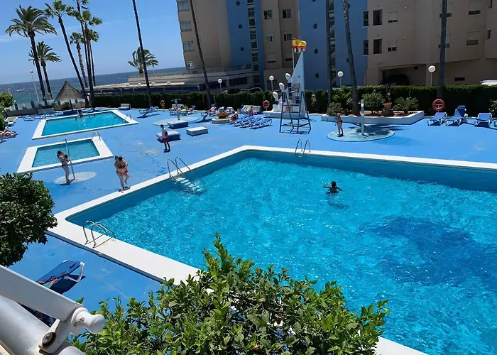 Apartment Service Lazaro- Aguamarina - Dos - 2 Bedrooms *