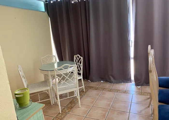 Apartment Service Lazaro- Aguamarina - Dos - 2 Bedrooms