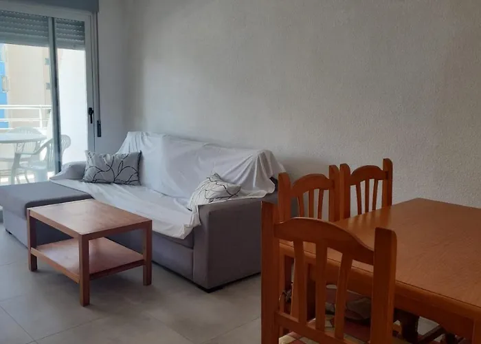 Service Lazaro- Aguamarina - Dos - 2 Bedrooms Apartment *