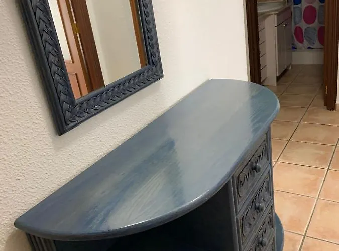 Apartment Service Lazaro- Aguamarina - Dos - 2 Bedrooms *