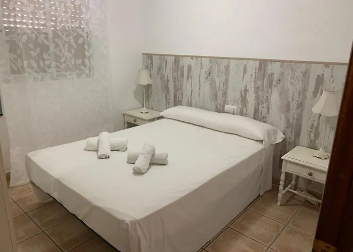 Apartment Service Lazaro- Aguamarina - Dos - 2 Bedrooms Calpe
