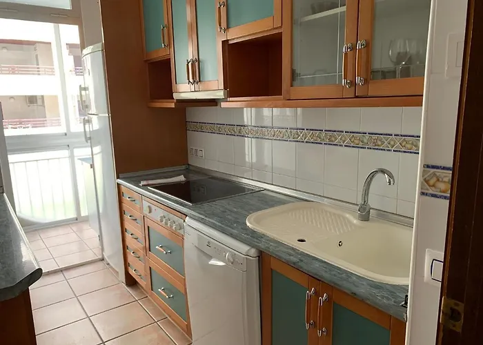 Service Lazaro- Aguamarina - Dos - 2 Bedrooms Calpe