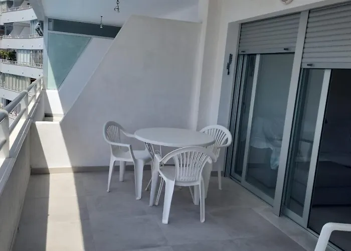 Service Lazaro- Aguamarina - Dos - 2 Bedrooms *