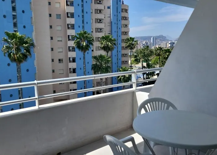Apartment Service Lazaro- Aguamarina - Dos - 2 Bedrooms