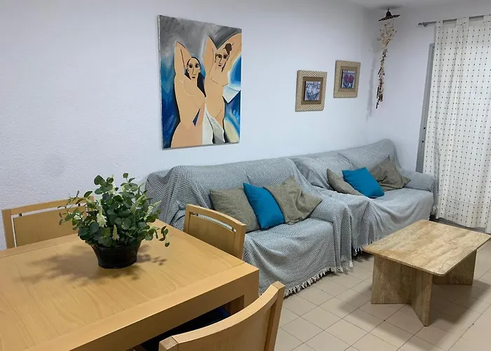 Service Lazaro- Aguamarina - Dos - 2 Bedrooms *