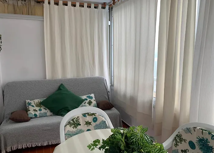 Service Lazaro- Aguamarina - Dos - 2 Bedrooms Apartment Calpe
