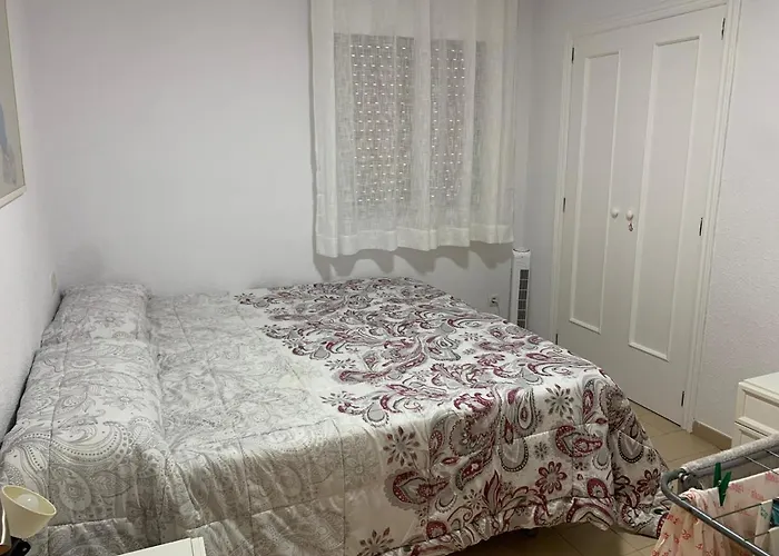 Service Lazaro- Aguamarina - Dos - 2 Bedrooms Apartment Calpe