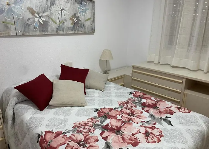 Service Lazaro- Aguamarina - Dos - 2 Bedrooms *