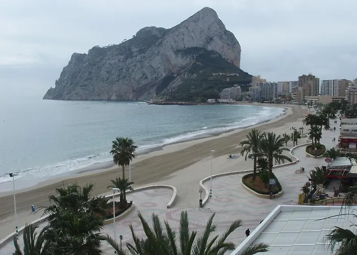 Appartement Service Lazaro- Aguamarina - Dos - 2 Bedrooms Calpe