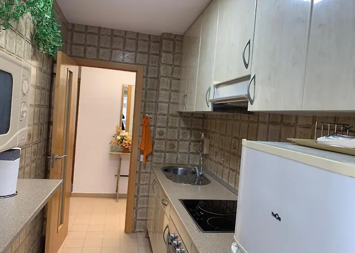 Service Lazaro- Aguamarina - Dos - 2 Bedrooms Apartment