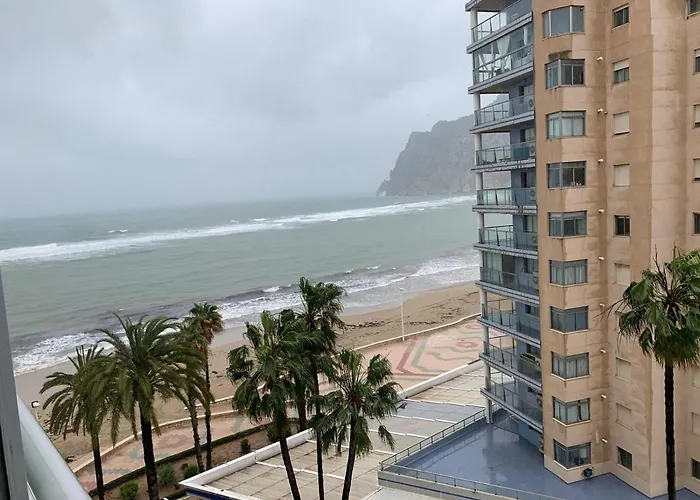 Apartment Service Lazaro- Aguamarina - Dos - 2 Bedrooms