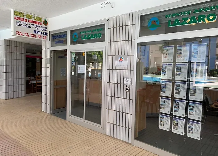 Apartment Service Lazaro- Aguamarina - Dos - 2 Bedrooms Calpe