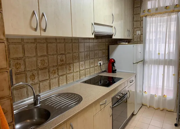 Service Lazaro- Aguamarina - Dos - 2 Bedrooms *