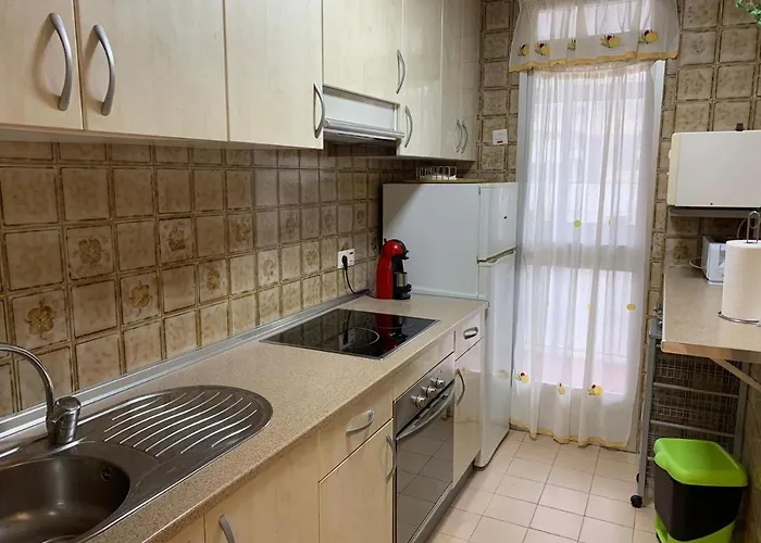 Service Lazaro- Aguamarina - Dos - 2 Bedrooms