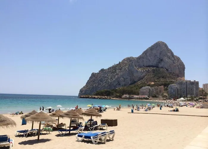 Service Lazaro- Aguamarina - Dos - 2 Bedrooms Appartement *