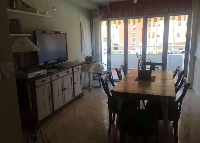 Service Lazaro- Aguamarina - Dos - 2 Bedrooms Appartement *