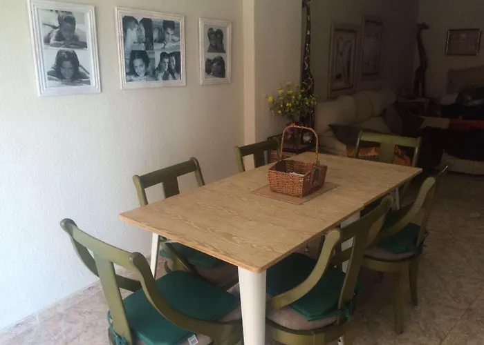 Appartement Service Lazaro- Aguamarina - Dos - 2 Bedrooms Calpe
