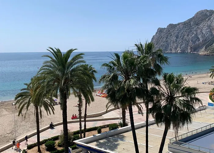 Appartement Service Lazaro- Aguamarina - Dos - 2 Bedrooms *