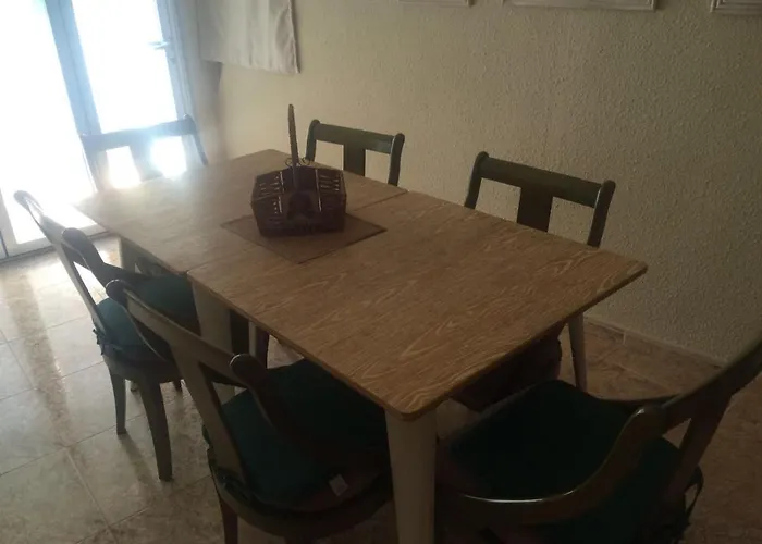 Apartment Service Lazaro- Aguamarina - Dos - 2 Bedrooms