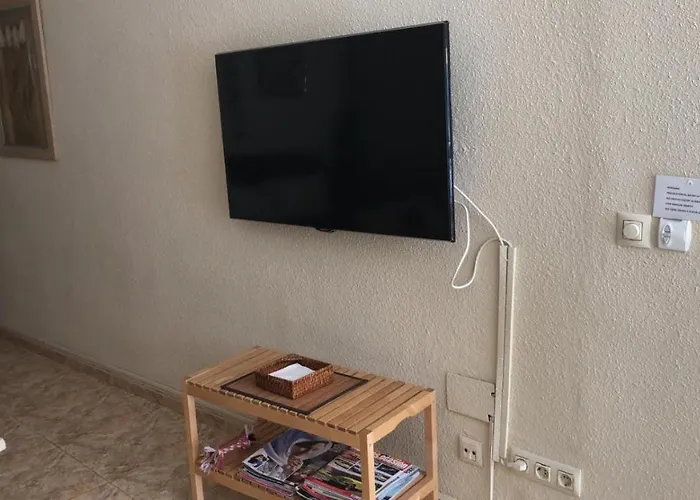 Service Lazaro- Aguamarina - Dos - 2 Bedrooms Apartment