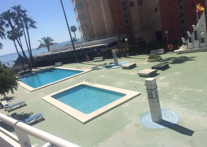 Appartement Service Lazaro- Aguamarina - Dos - 2 Bedrooms