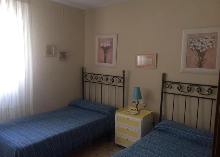 Service Lazaro- Aguamarina - Dos - 2 Bedrooms *