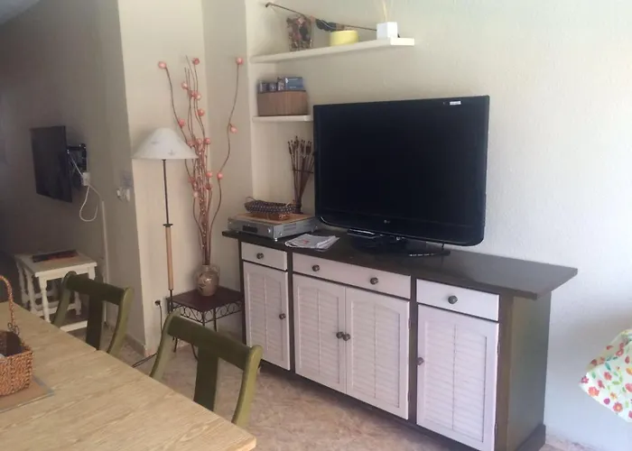 Apartment Service Lazaro- Aguamarina - Dos - 2 Bedrooms *