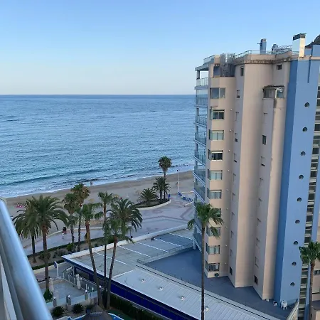 Service Lazaro- Aguamarina - Dos - 2 Bedrooms Апартаменти