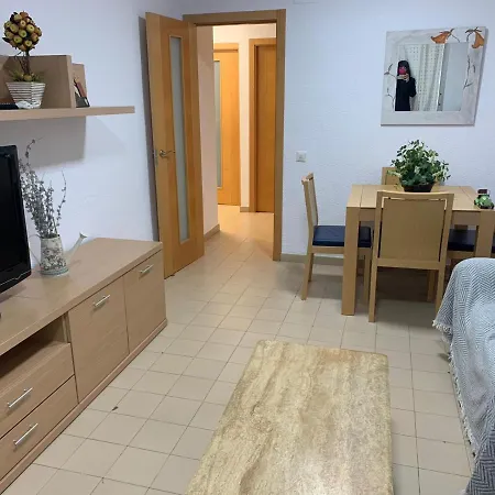 Service Lazaro- Aguamarina - Dos - 2 Bedrooms Кальпе
