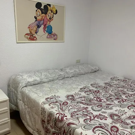 Service Lazaro- Aguamarina - Dos - 2 Bedrooms Кальпе