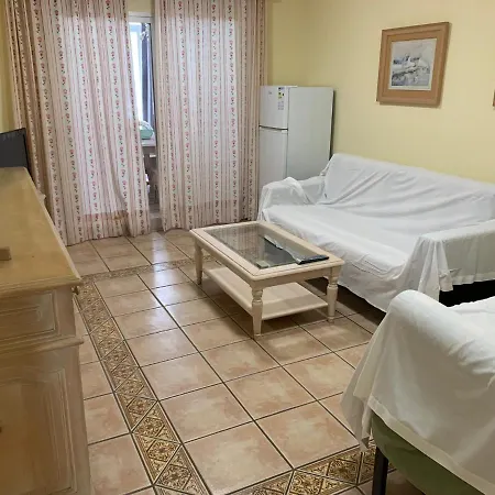 Service Lazaro- Aguamarina - Dos - 2 Bedrooms * Кальпе