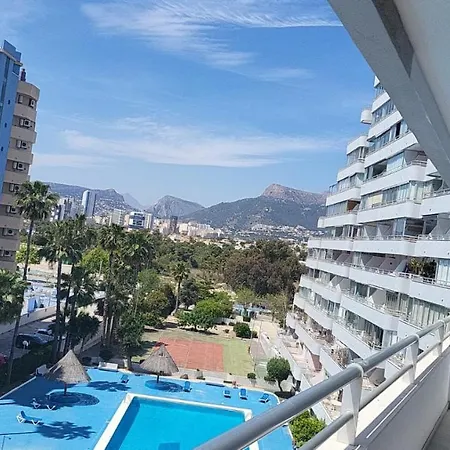 Service Lazaro- Aguamarina - Dos - 2 Bedrooms Апартаменти *