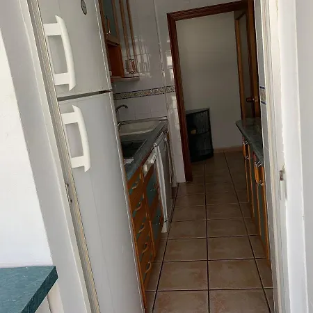 Service Lazaro- Aguamarina - Dos - 2 Bedrooms Апартаменти