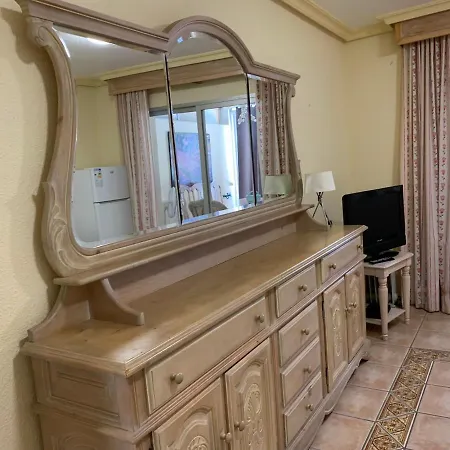 Service Lazaro- Aguamarina - Dos - 2 Bedrooms * Кальпе
