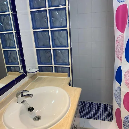 Service Lazaro- Aguamarina - Dos - 2 Bedrooms Кальпе