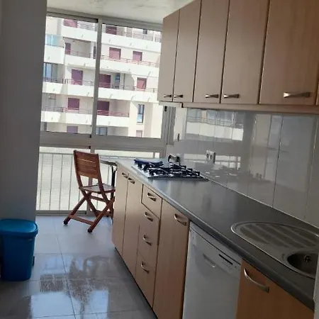 Service Lazaro- Aguamarina - Dos - 2 Bedrooms Апартаменти