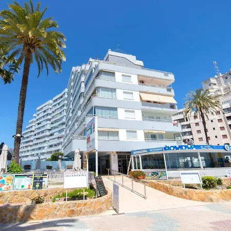 Service Lazaro- Aguamarina - Dos - 2 Bedrooms Кальпе